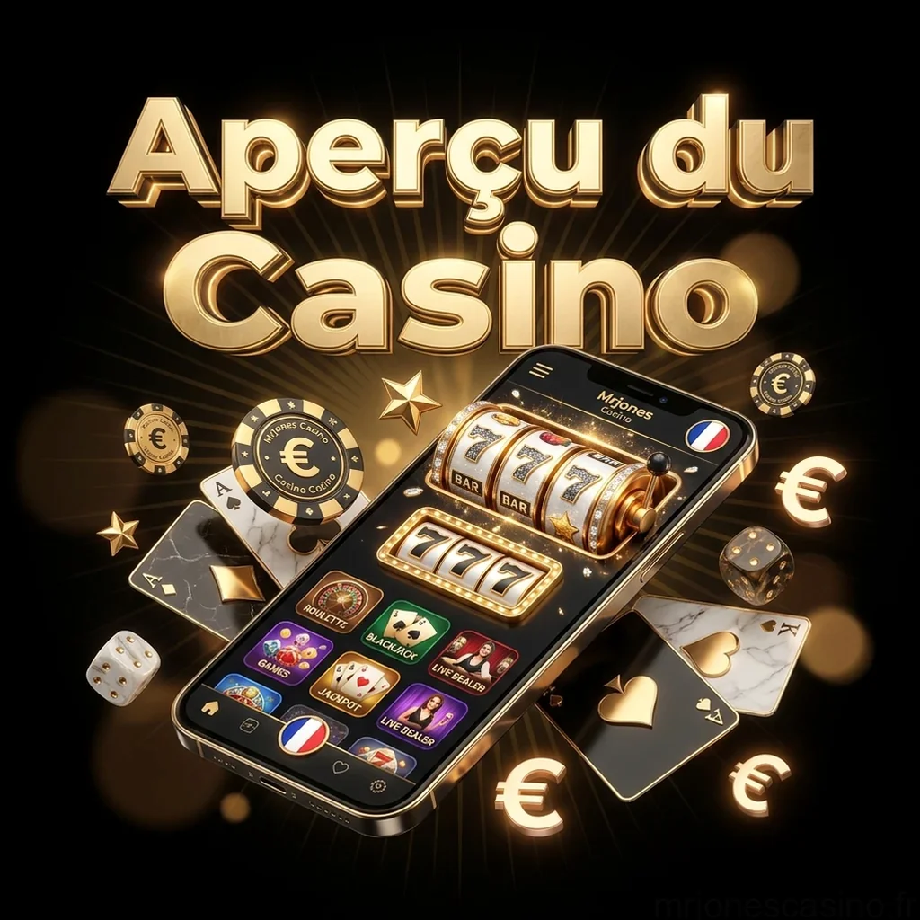 Aperçu du Casino