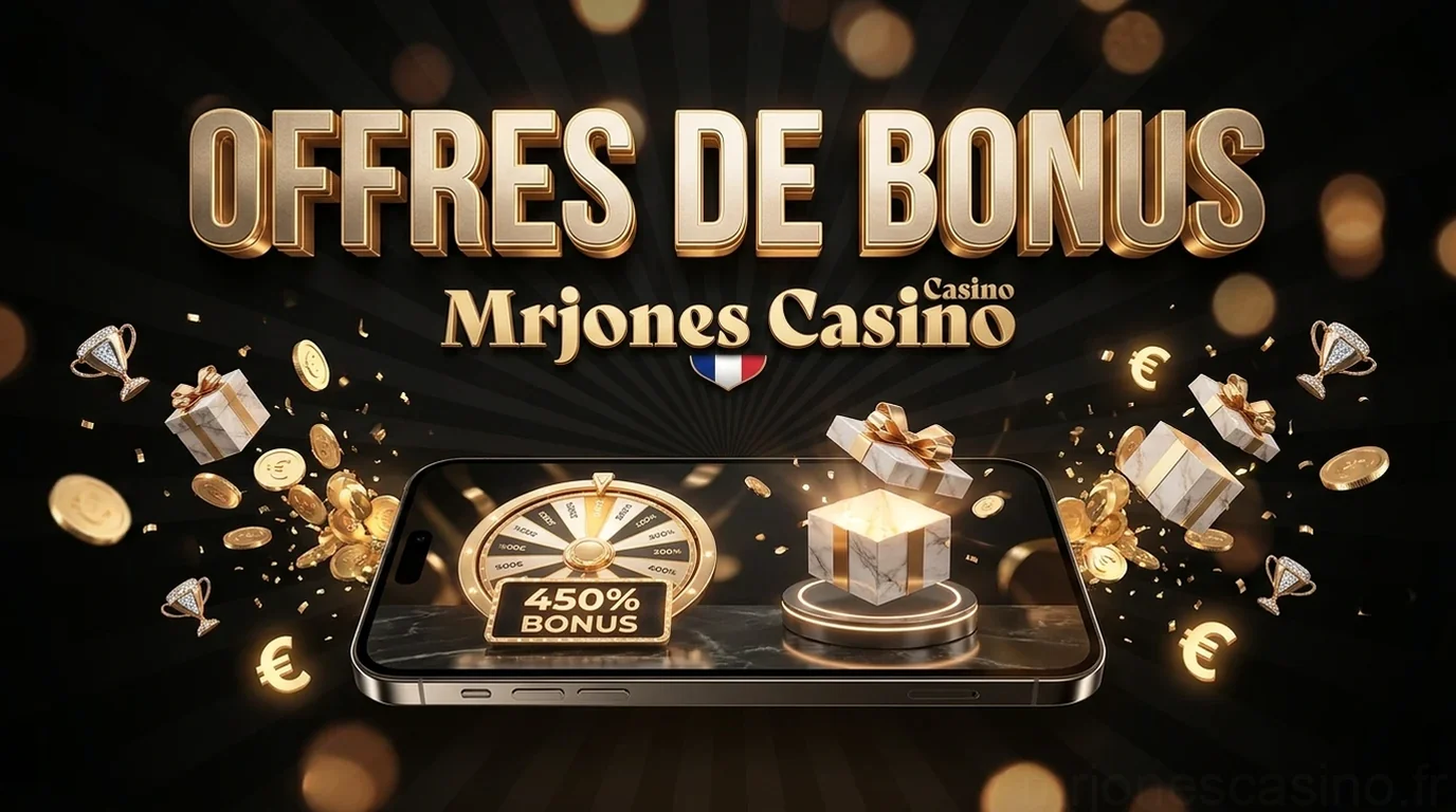 Offres de Bonus
